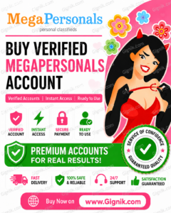 Buy Megapersonals Accounts