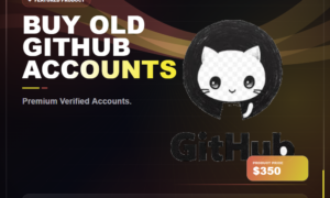 Old Github Accounts