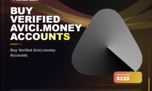 Verified Avici.money Accounts