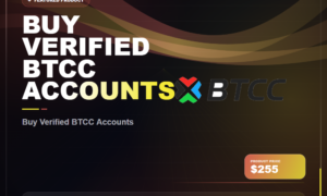 Verified BTCC Accounts
