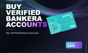 Verified Bankera Accounts
