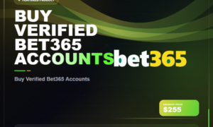 Verified Bet365 Accounts