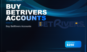Verified BetRivers Accounts