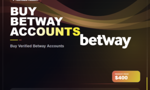 Verified Betway Accounts