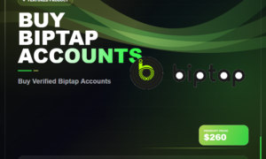 Verified Biptap Accounts