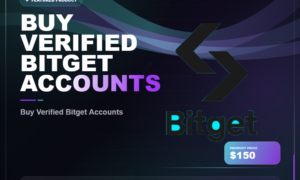 Verified Bitget Accounts