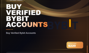 Verified Bybit Accounts