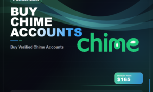 Verified Chime Accounts