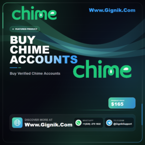 Buy Verified Chime Accounts