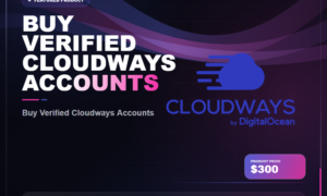 Verified Cloudways Accounts