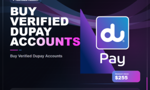 Verified Dupay Accounts