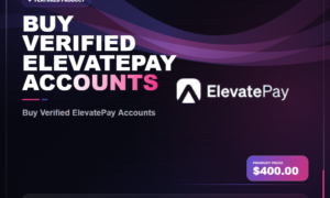 Verified ElevatePay Accounts