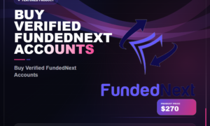 Verified FundedNext Accounts