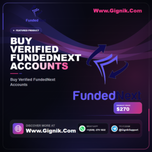 Buy Verified FundedNext Accounts