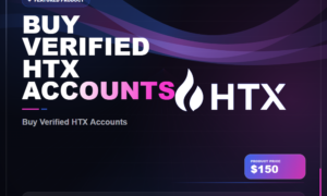 Verified HTX Accounts