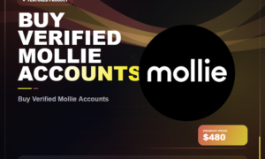 Verified Mollie Accounts