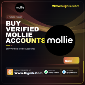 Buy Verified Mollie Accounts
