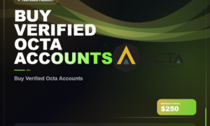 Verified Octa Accounts