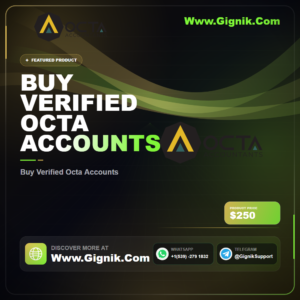 Buy Verified Octa Accounts