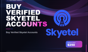 Verified Skyetel Accounts