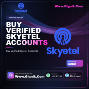 Buy Verified Skyetel Accounts