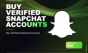 Verified Snapchat Accounts