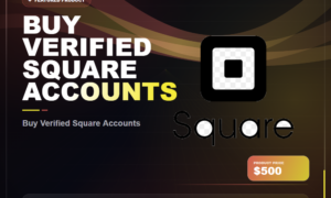 Verified Square Accounts