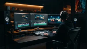 Video Editing Services