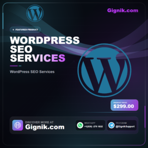 WordPress SEO Services